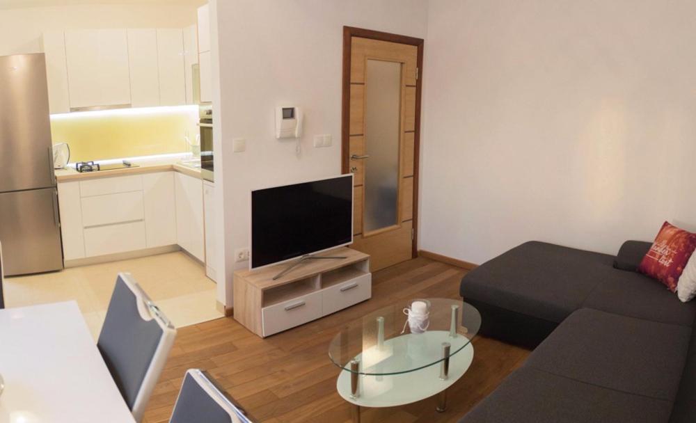 Apartamento Heidi Podstrana Exterior foto