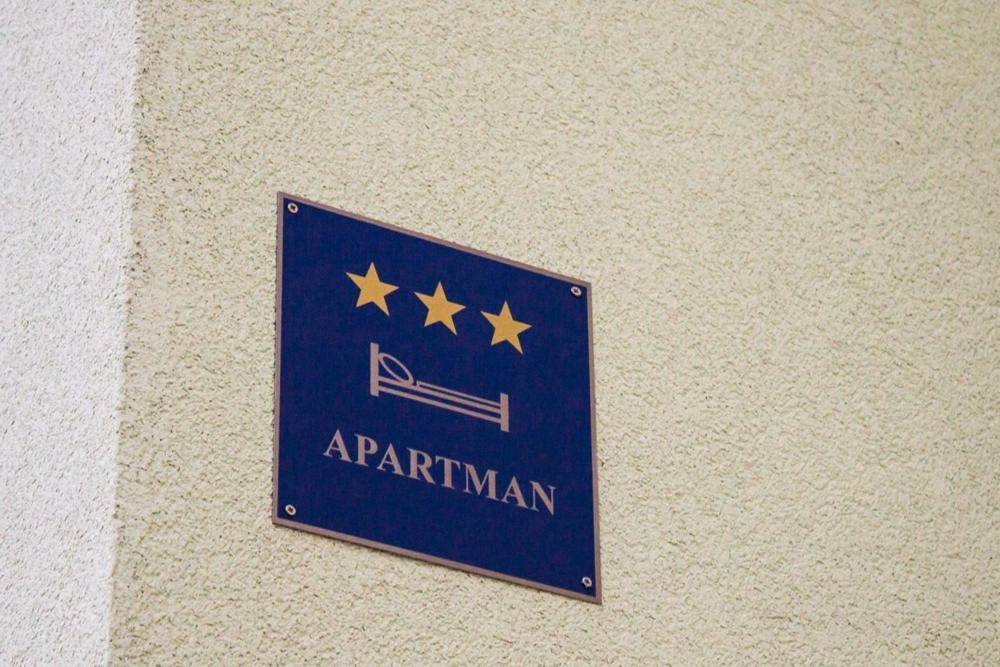 Apartamento Heidi Podstrana Exterior foto