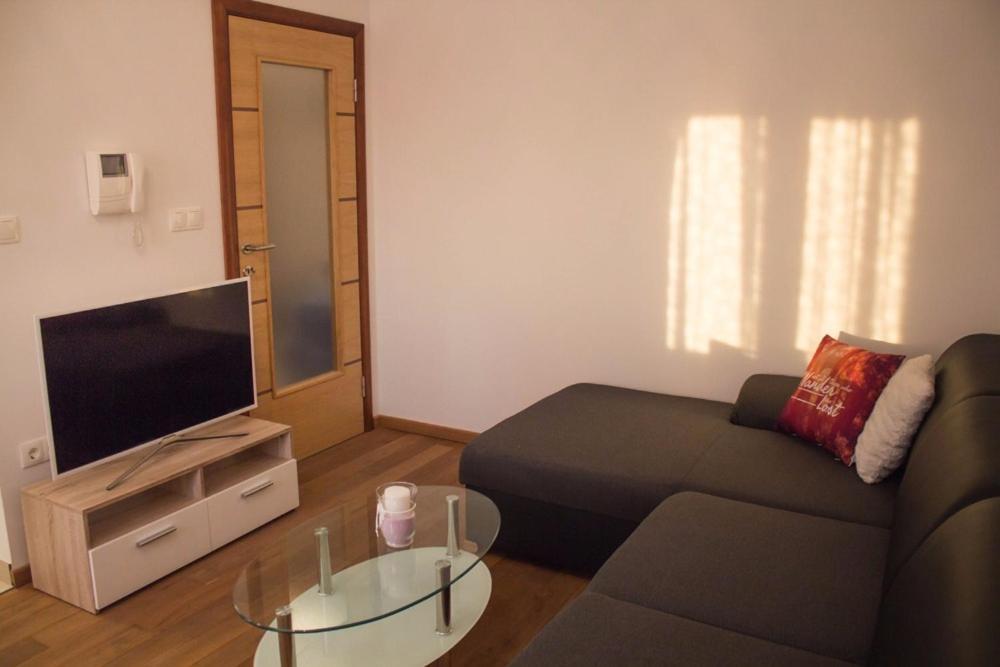 Apartamento Heidi Podstrana Exterior foto