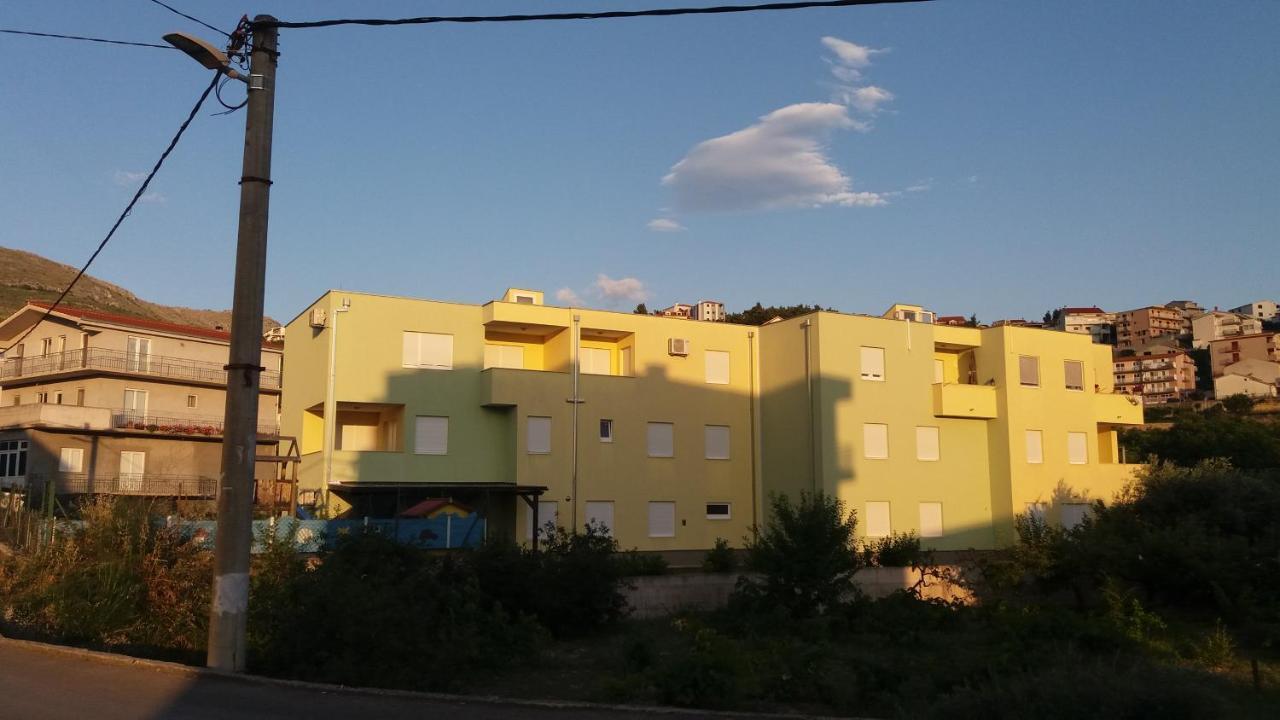 Apartamento Heidi Podstrana Exterior foto