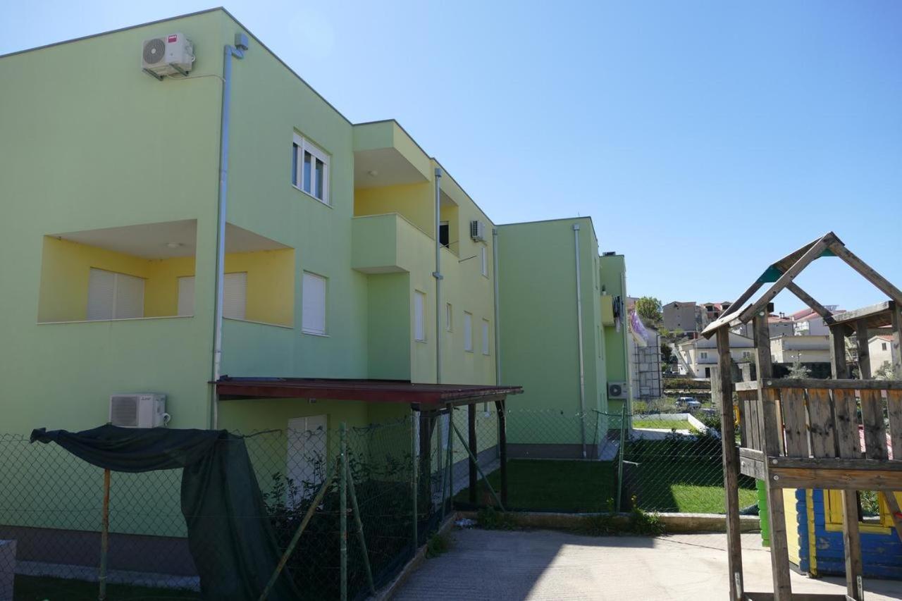 Apartamento Heidi Podstrana Exterior foto