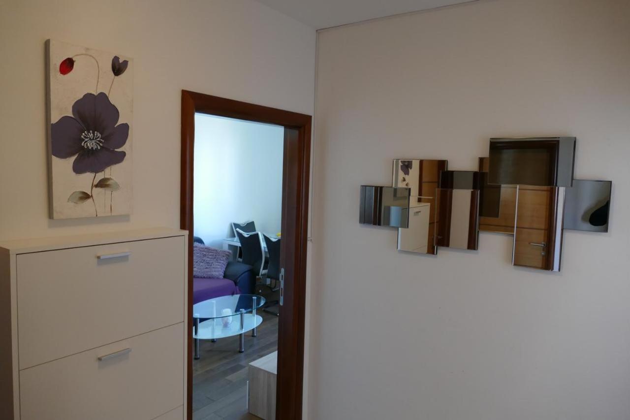 Apartamento Heidi Podstrana Exterior foto