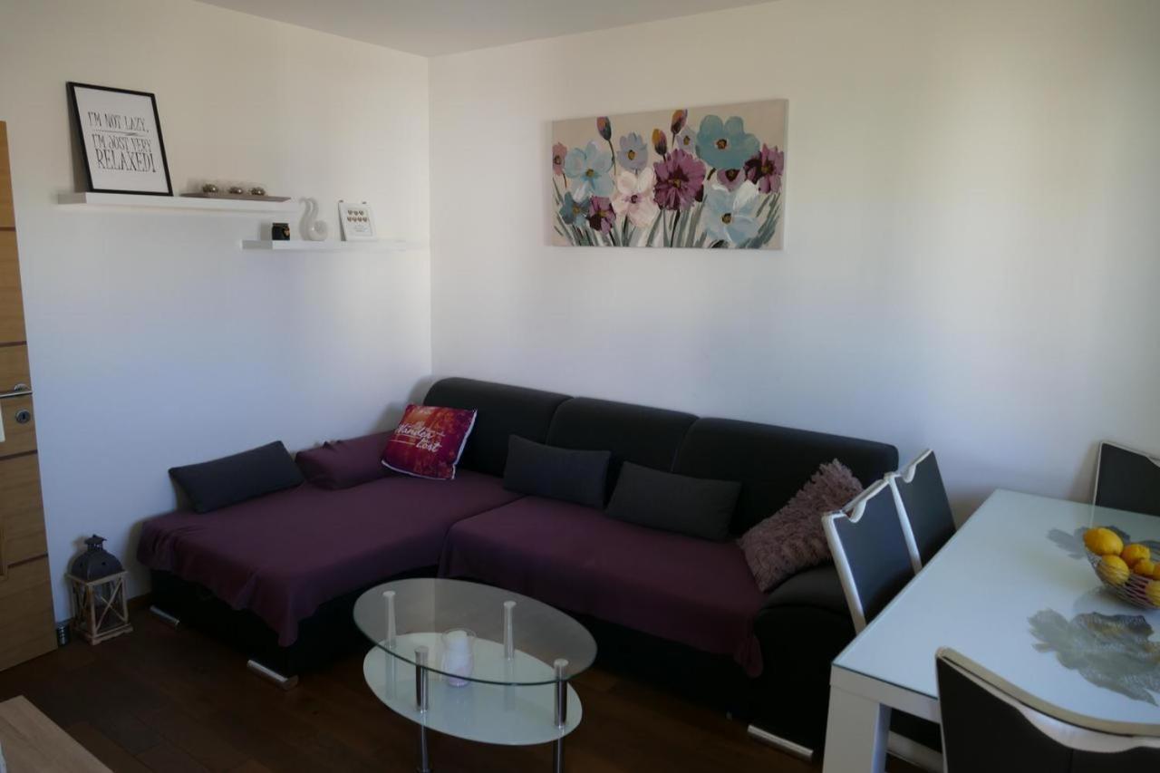 Apartamento Heidi Podstrana Exterior foto