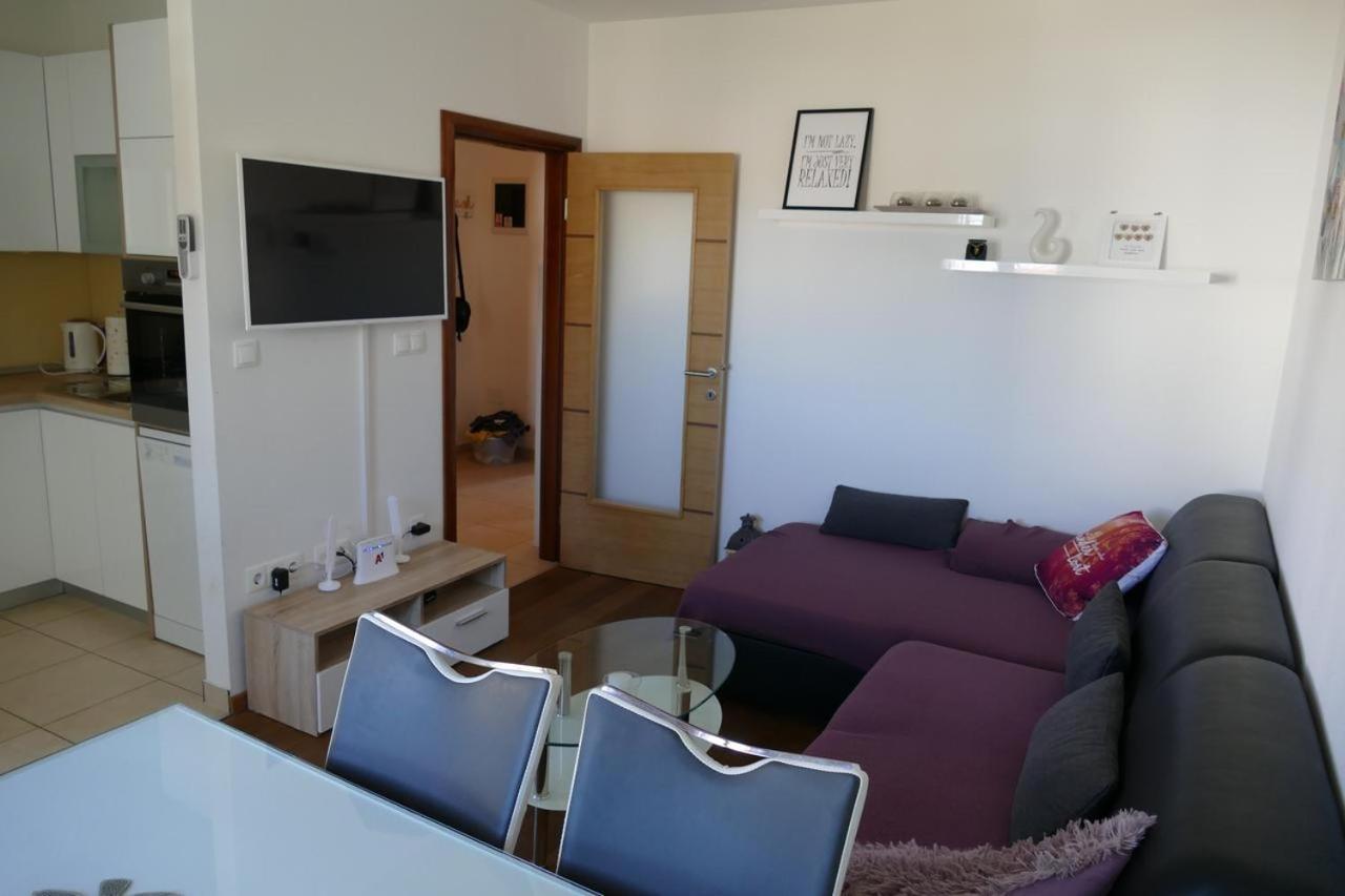 Apartamento Heidi Podstrana Exterior foto