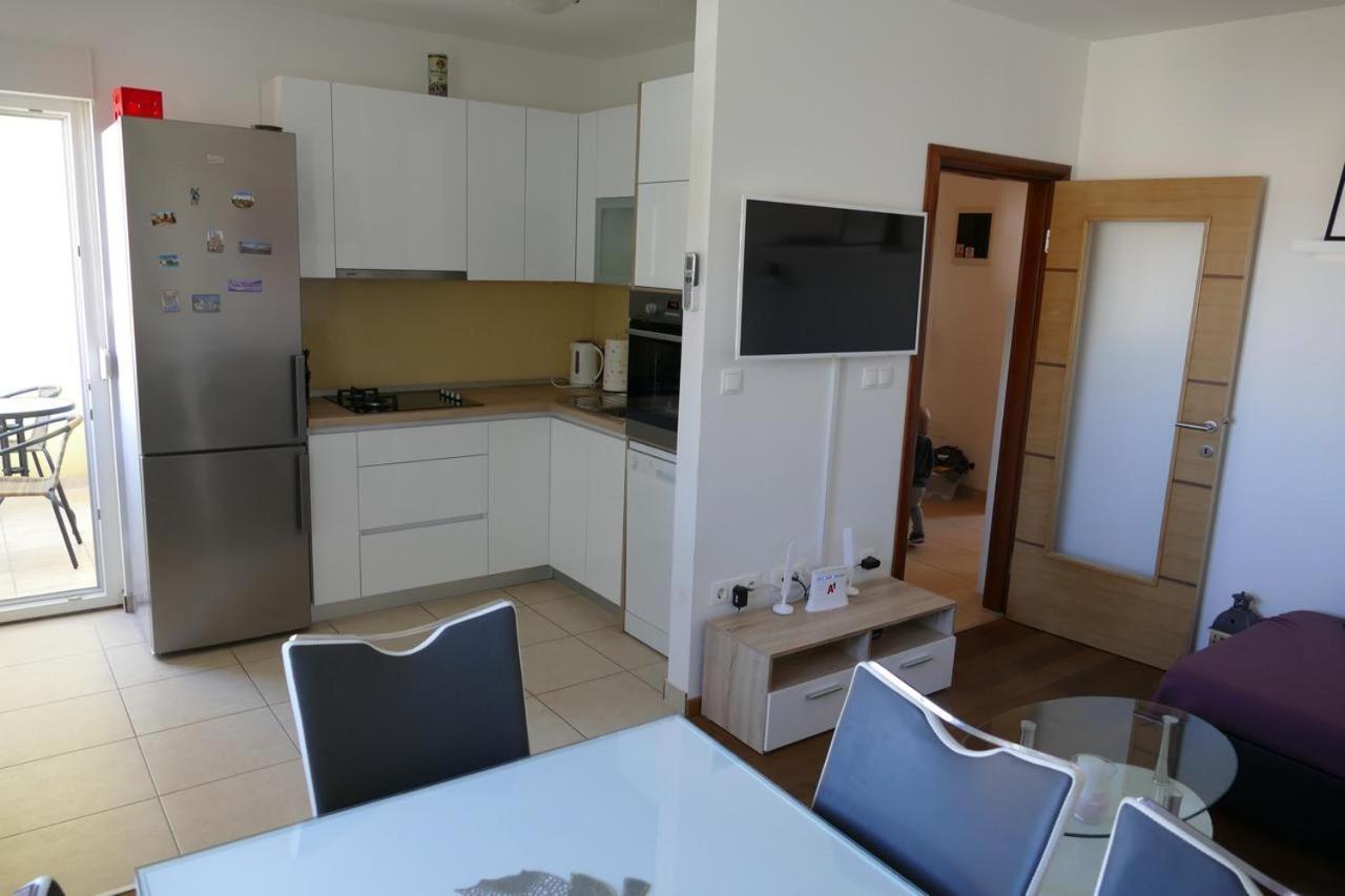 Apartamento Heidi Podstrana Exterior foto